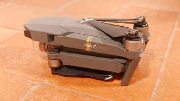 DJI Mavic Pro review